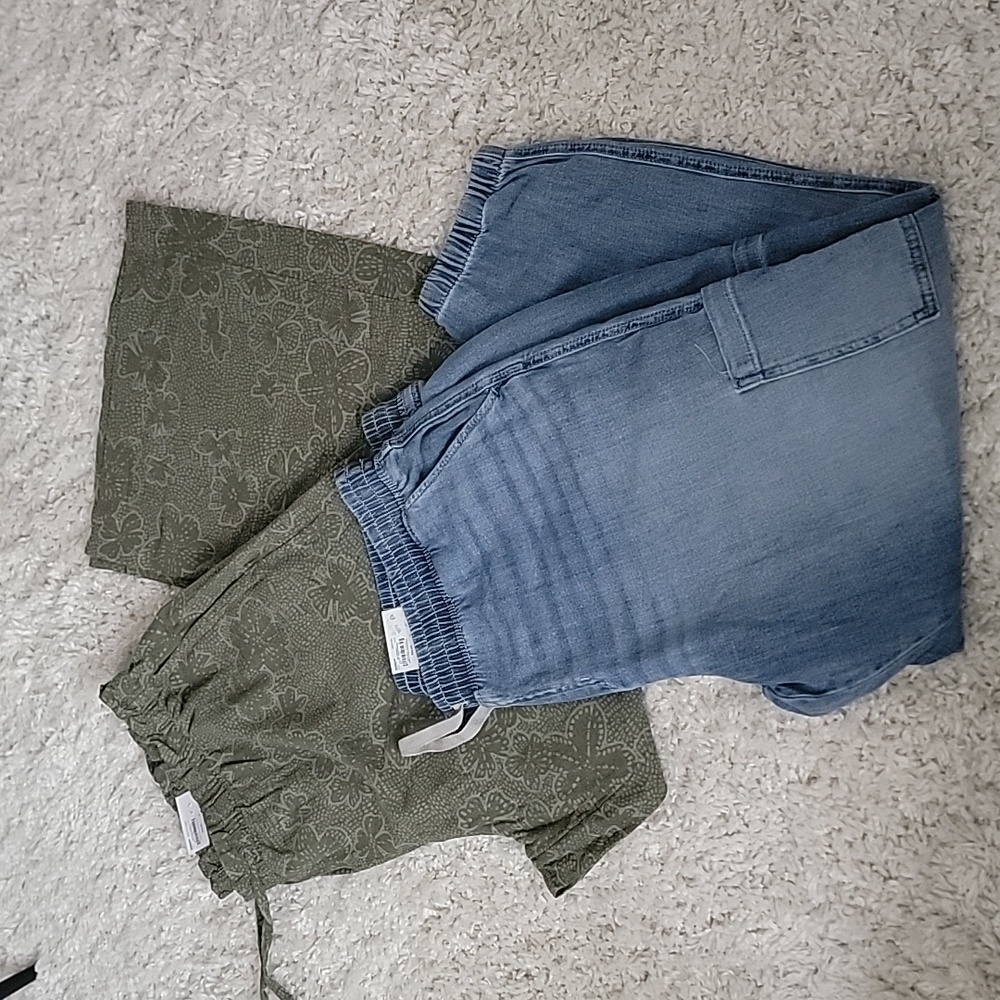 NWT XXL pant bundle